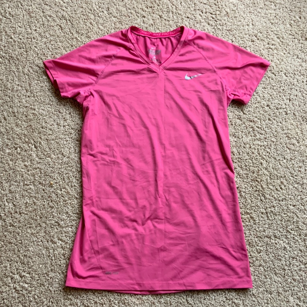 Nike Dri-fit exercise top